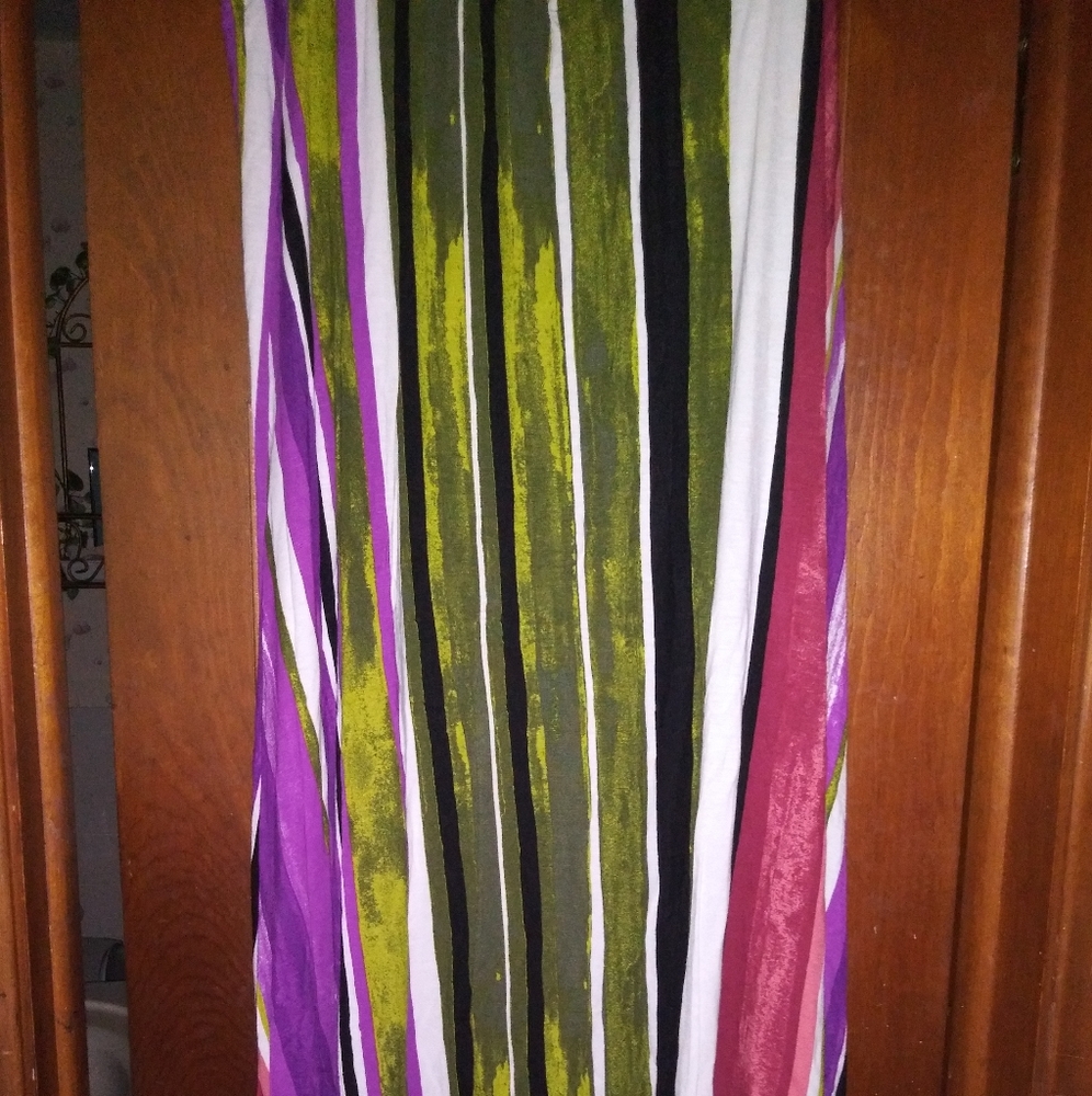 Maxi skirt